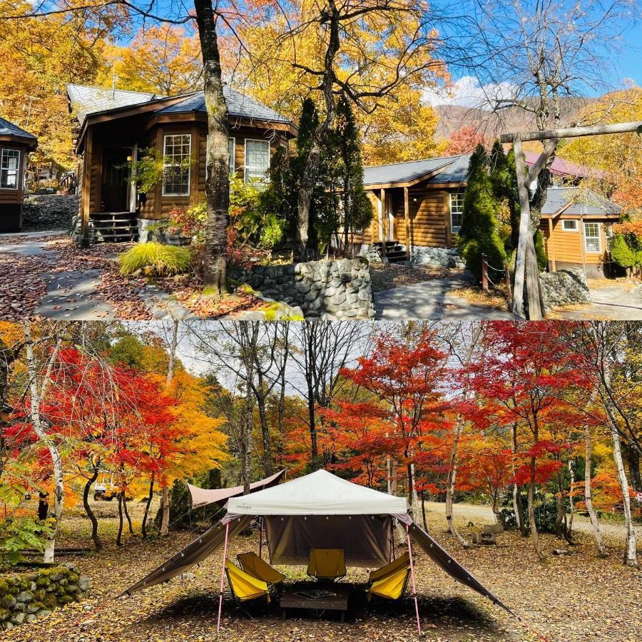 Hakuba Canadian Lodge Экстерьер фото